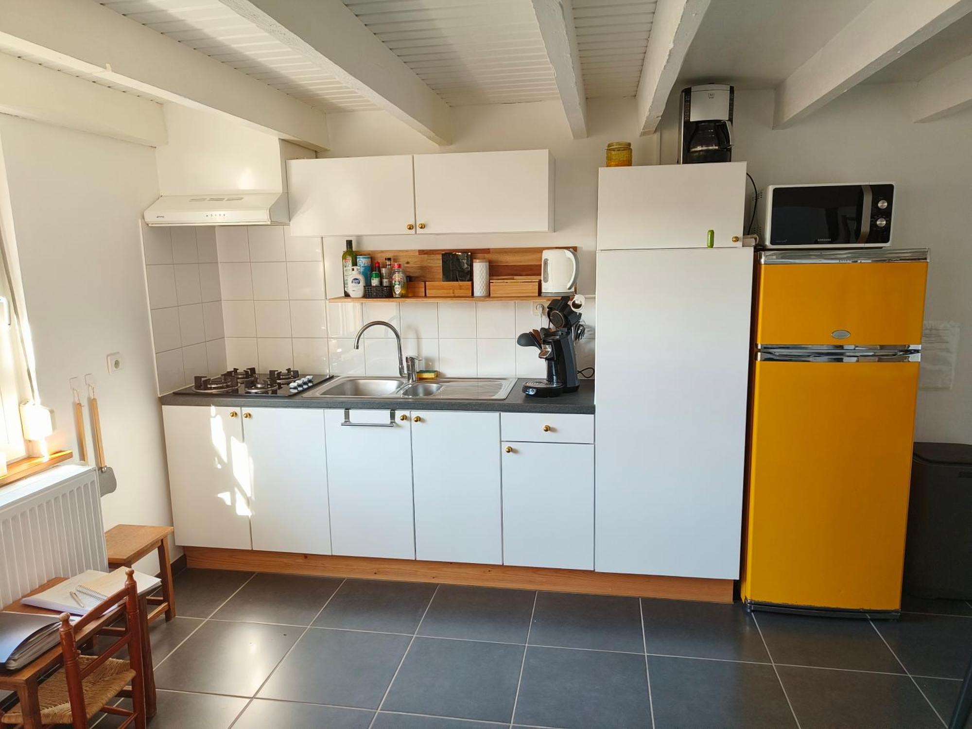 Villa Le Petit Blanc De Haan Esterno foto